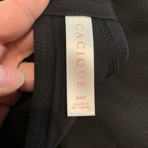Cacique Intimates & Sleepwear - Cacique bra bundle 44C Cacique Intimates & Sleepwear - Cacique bra bundle 44C
